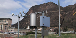 Wetterstation BOZEN