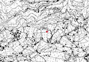 Technische Karte: Wetterstation MERAN