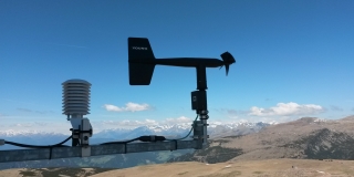 Stazion dal tëmp Rittnerhorn