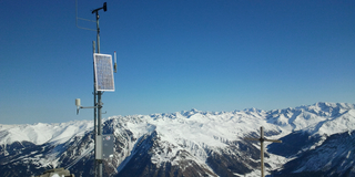 Stazion dal tëmp Graun Elferspitze