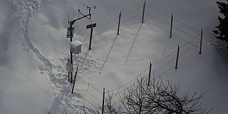 Campo neve CURON BELPIANO