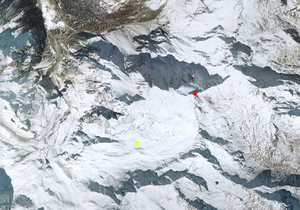 Aerofotografia: Campo neve SOLDA MADRICCIO