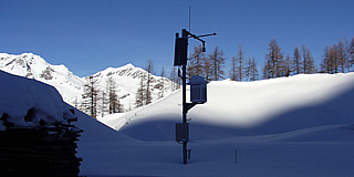 Campo neve PREDOI MALGA MERBE