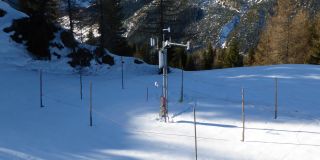 Campo neve BADIA PIZ LA ILA