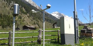 Stazion dal tëmp Antholz Obertal