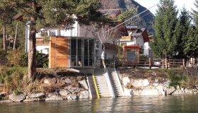 Pegelstation AHR BEI ST.GEORGEN