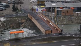 Pegelstation GADER BEI MONTAL