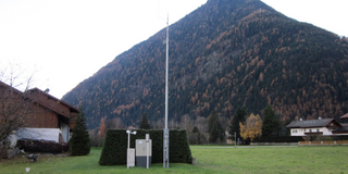 Weather station Sand i.T. Mühlen