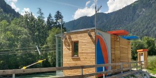 Gauging station RIENZ BEI VINTL