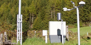 Stazion dal tëmp Vals