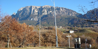 Stazion dal tëmp Völs am Schlern