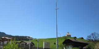 Weather station S. Martin de Tor