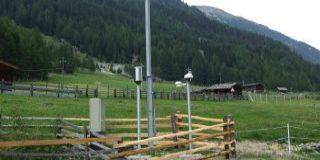 Weather station Hintermartell