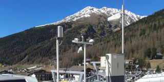 Weather station Sulden