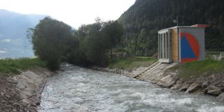 Pegelstation RAMBACH BEI LAATSCH