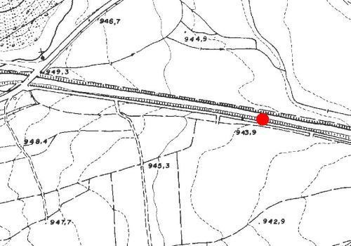 Technische Karte: Pegelstation RAMBACH BEI LAATSCH