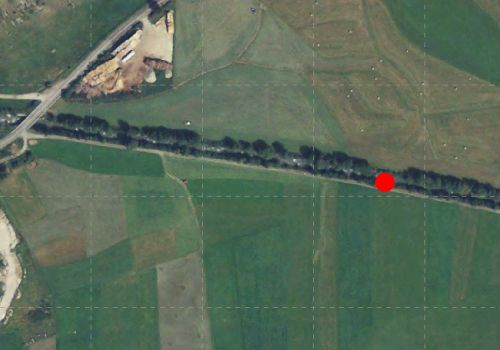 Technische Karte: Pegelstation RAMBACH BEI LAATSCH