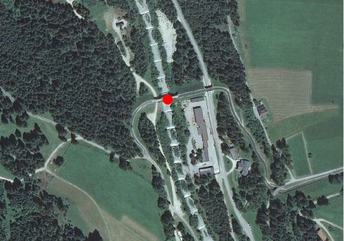 Technische Karte: Pegelstation PRAGSERBACH BEI AUSSERPRAGS