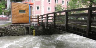 Pegelstation AHR BEI STEINHAUS