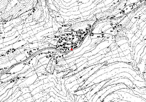 Technische Karte: Pegelstation AHR BEI STEINHAUS