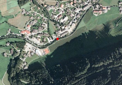 Technische Karte: Pegelstation AHR BEI STEINHAUS