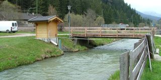 Pegelstation DRAU BEI VIERSCHACH