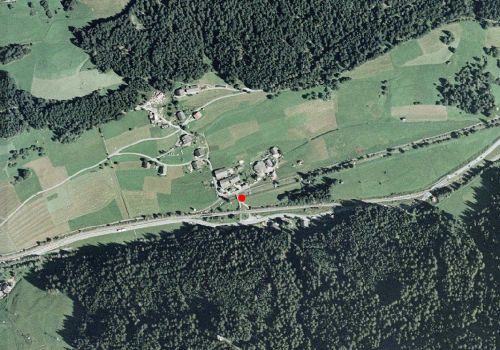Technische Karte: Pegelstation DRAU BEI VIERSCHACH