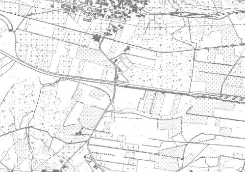 Technical map: Gauging station ETSCH BEI EYRS