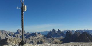 Stazion dal tëmp Toblach Hochebenkofel