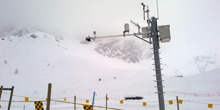 Schneemessfeld LADURNS