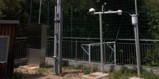 Weather station Platt in Passeier