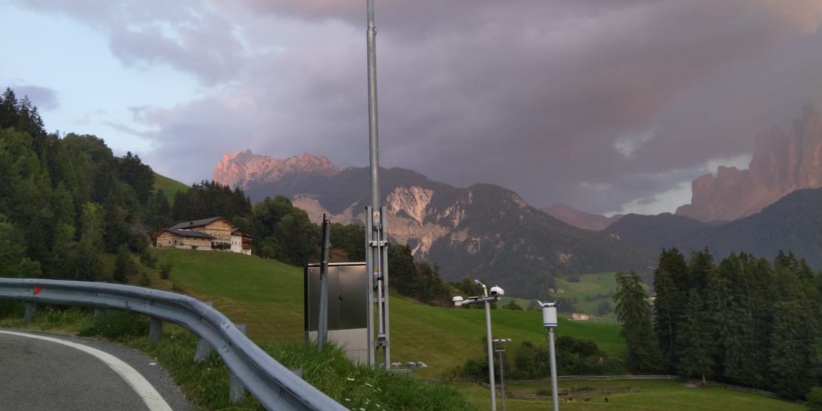 Weather station Villnöss