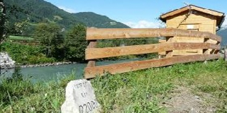 Gauging station EISACK BEI FREIENFELD