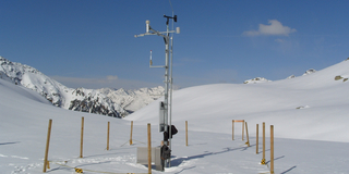 Campo neve PENNES VAL TRAMIN
