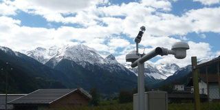Wetterstation TAUFERS I.M.