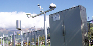 Wetterstation TOBLACH