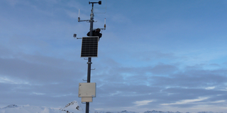 Stazion dal tëmp Gsies Regelspitze