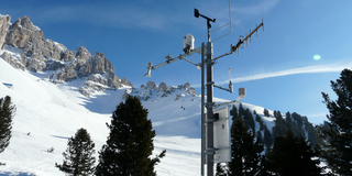 Campo neve Nova Ponente Obereggen