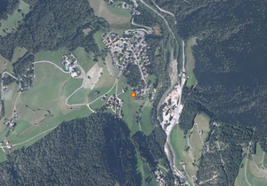 Luftbild: Wetterstation ST. MARTIN IN THURN