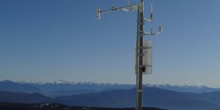 Campo neve LAUREGNO CLOZNER LOCH