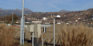 Wetterstation BRIXEN VAHRN