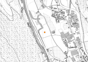 Technische Karte: Wetterstation BRIXEN VAHRN