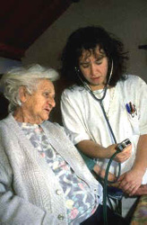 service for public assistence