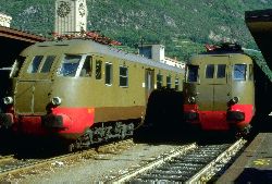 train