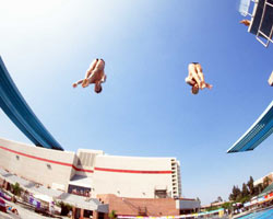 sport - swimming