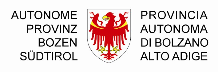 Autonome Provinz Bozen-Südtirol logo
