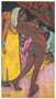 Ernst Ludwig Kirchner, 1909-11, Foto: Galerie Mitchell-Innes & Nash, New York