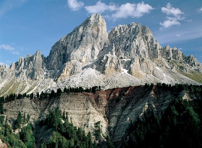 UNESCO Weltnaturerbe Dolomiten