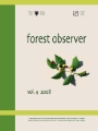 forest observer vol. 4