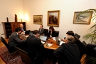 08.02.2011  //  Online-Forum mit LH Durnwalder: 175 Fragen in zwei Stunden 